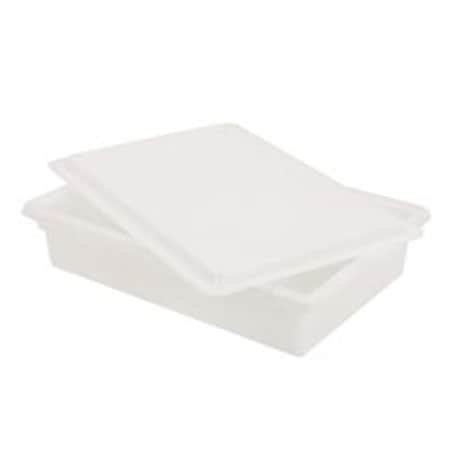 Bakebetter 6 Deep Food Box- White BA3577929